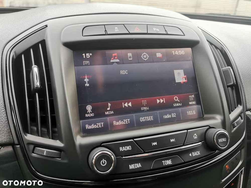 Opel Insignia 1.6 CDTI Sports Tourer - 15