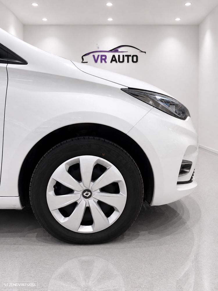 Renault Zoe (c/ Bateria) Life 40 - 5
