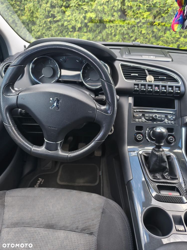 Peugeot 3008 HDi 115 Allure - 5