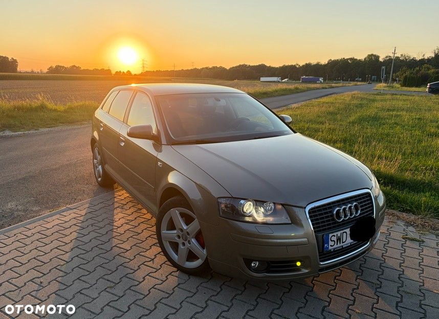 Audi A3 Sportback 2.0 FSI Ambition - 3