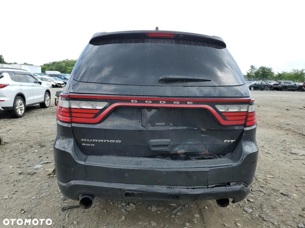 Dodge Durango 3,6 Limited - 7