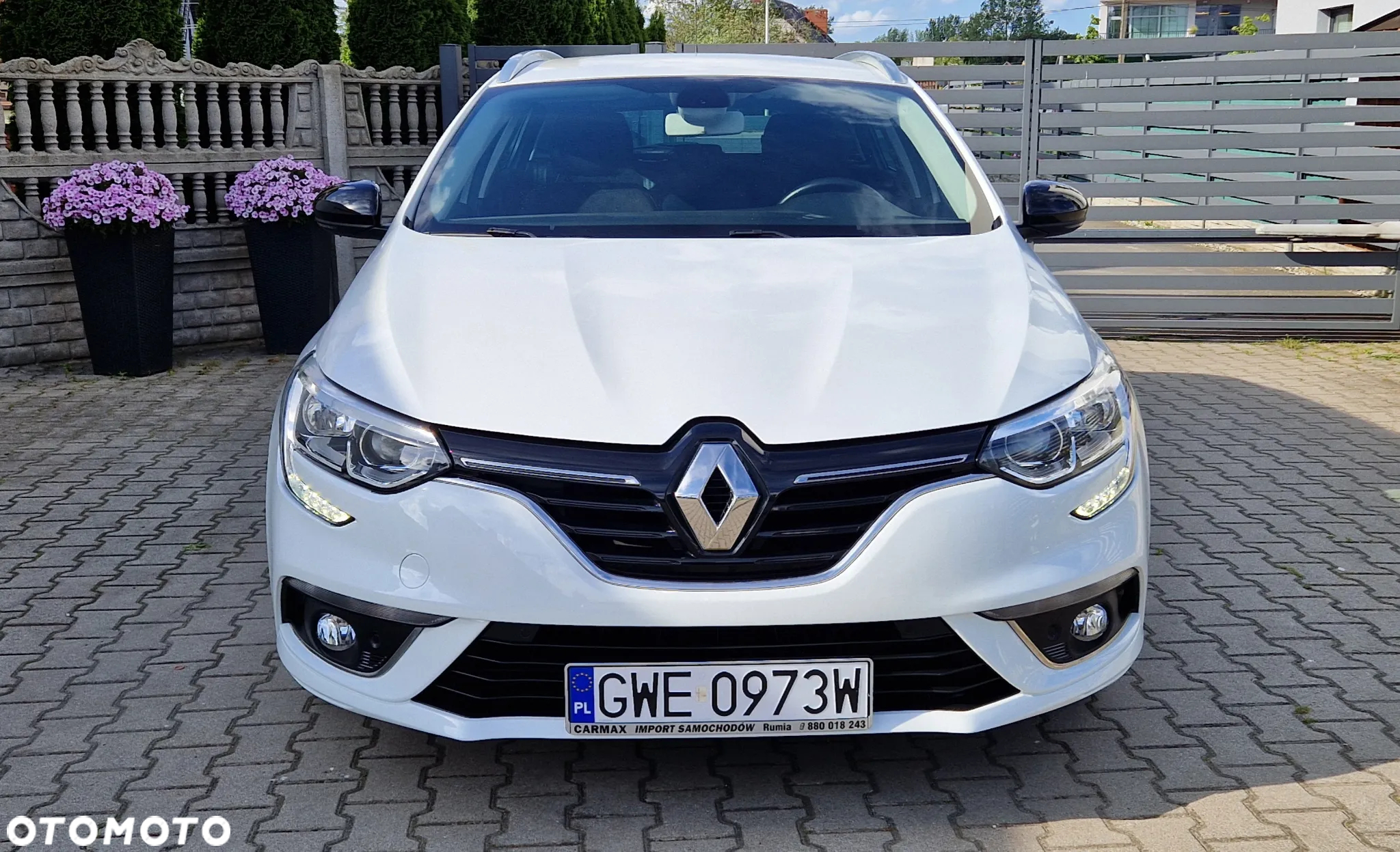 Renault Megane 1.3 TCe FAP Intens - 10