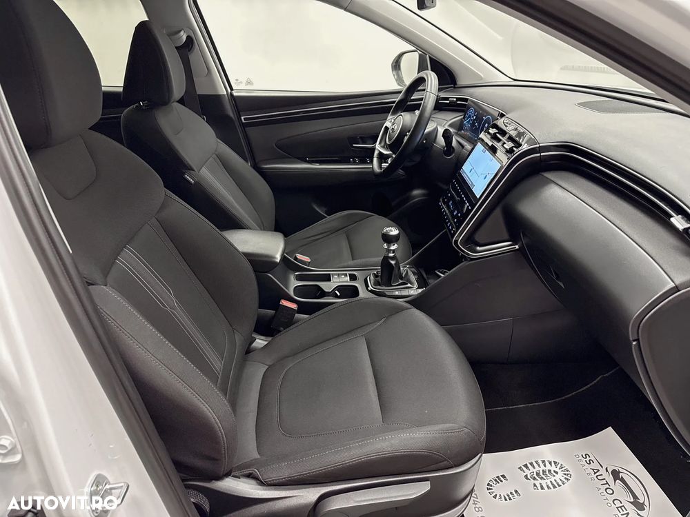 Hyundai Tucson 1.6 T-GDi 48V-Hybrid 2WD Prime - 15