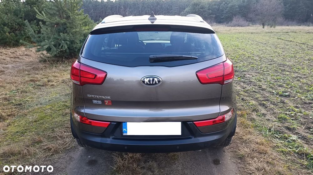 Kia Sportage 2.0 GDI M 2WD - 6