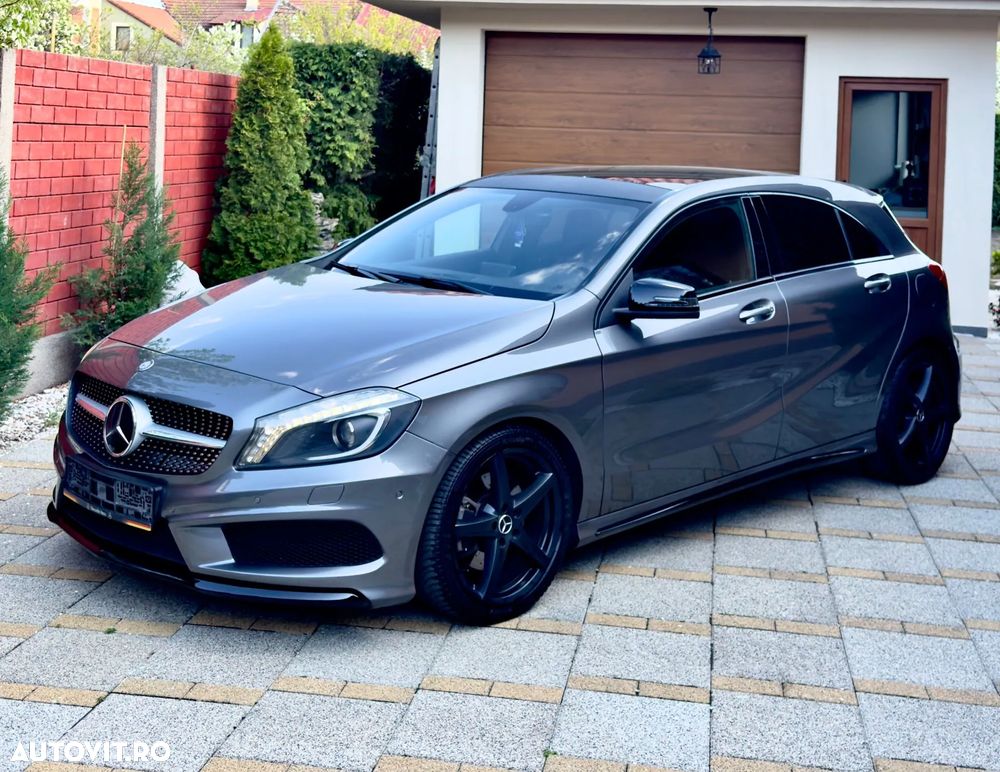 Mercedes-Benz A 220 - 2