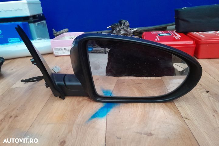Oglinda dreapta electrica E11026202 7 FIRE E11026202 7 FIRE Nissan Qa - 1