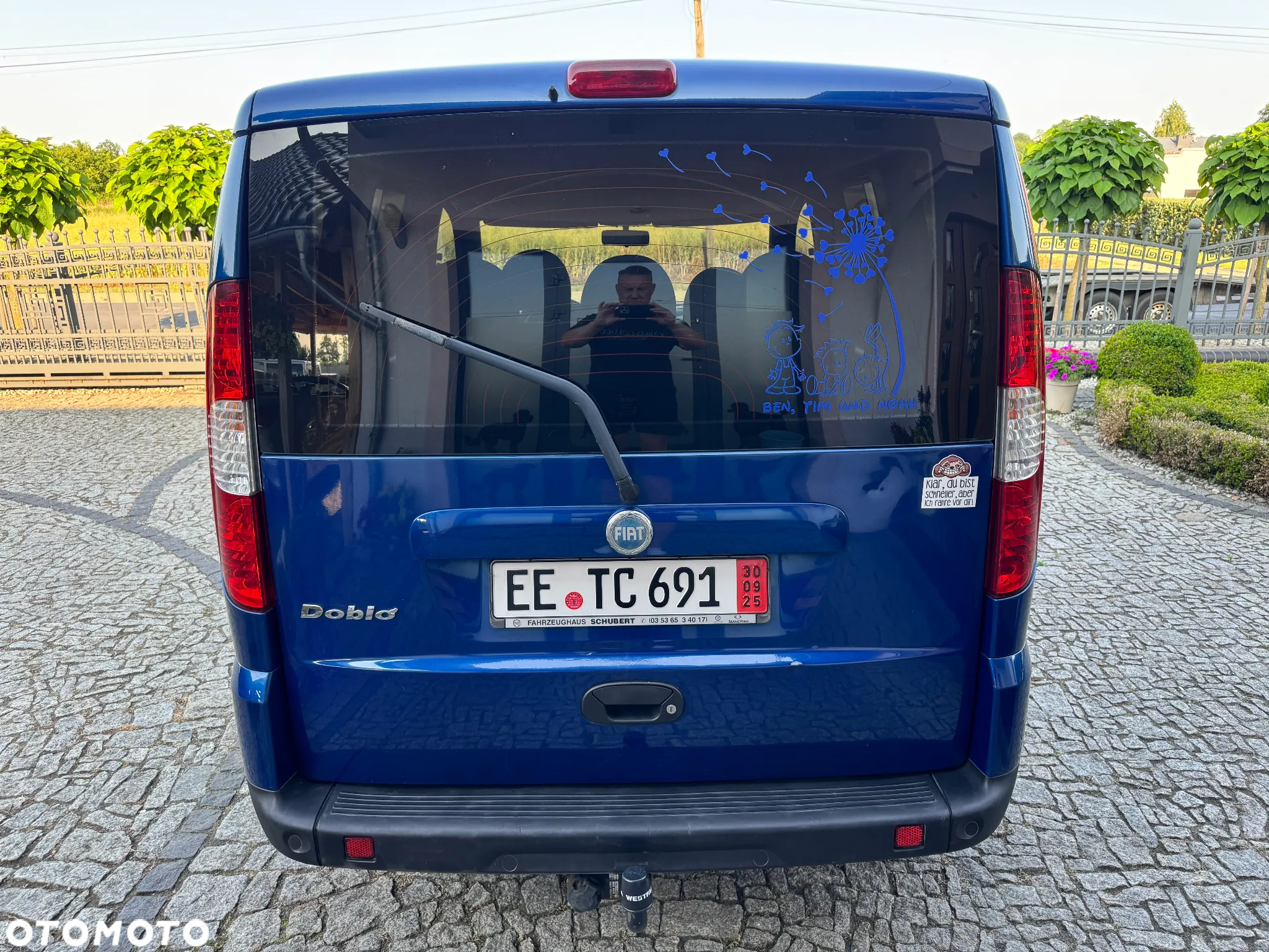 Fiat Doblo 1.4 8V Family - 6