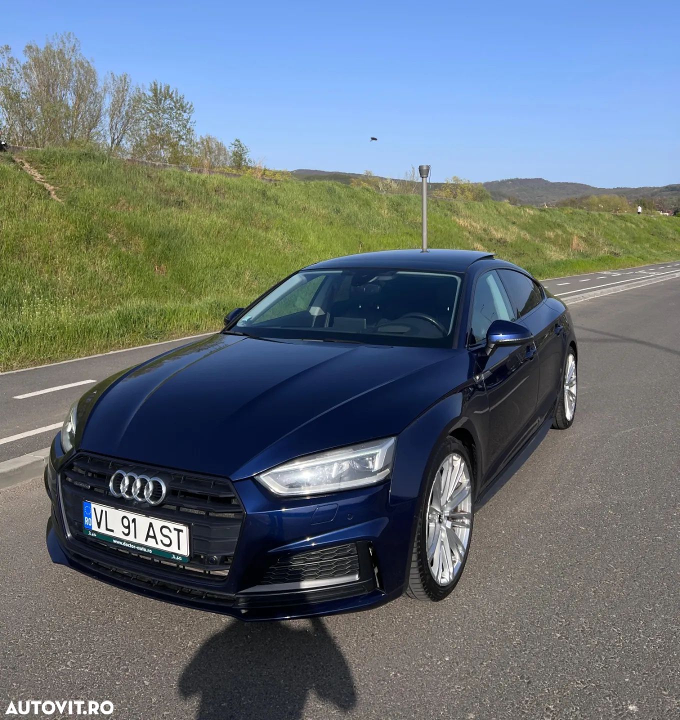 Audi A5 Sportback 3.0 TDI quattro Sport Aut. - 1