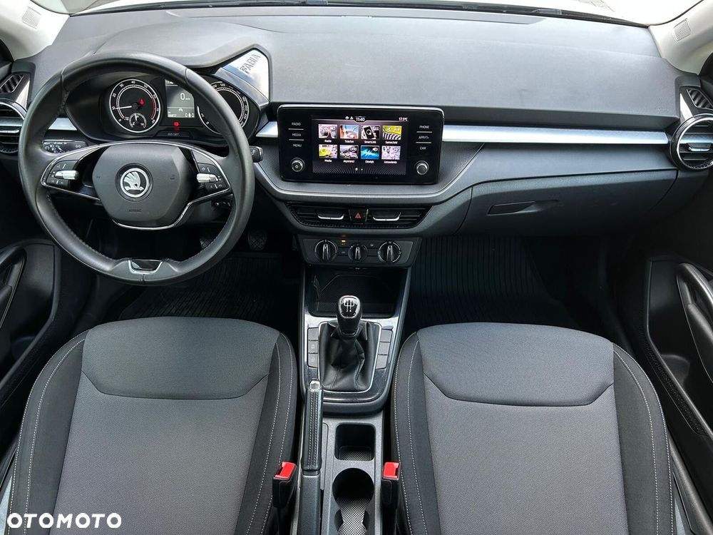 Skoda Fabia 1.0 Ambition - 5