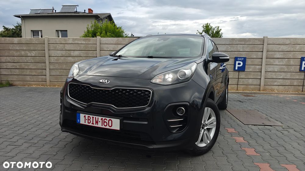 Kia Sportage 1.7 CRDI XL 2WD - 13