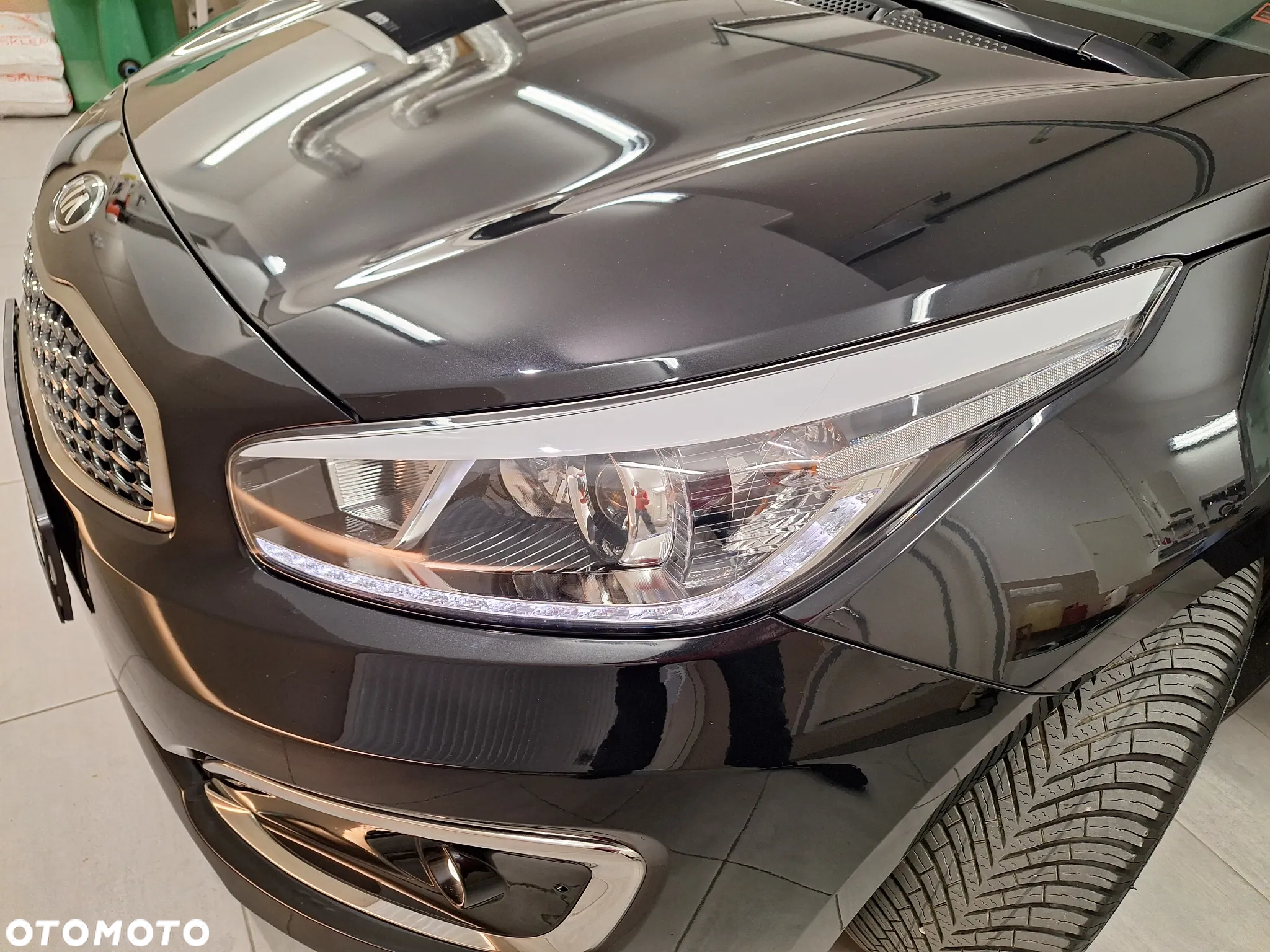 Kia Ceed 1.4 CVVT SW Dream Team Edition - 35