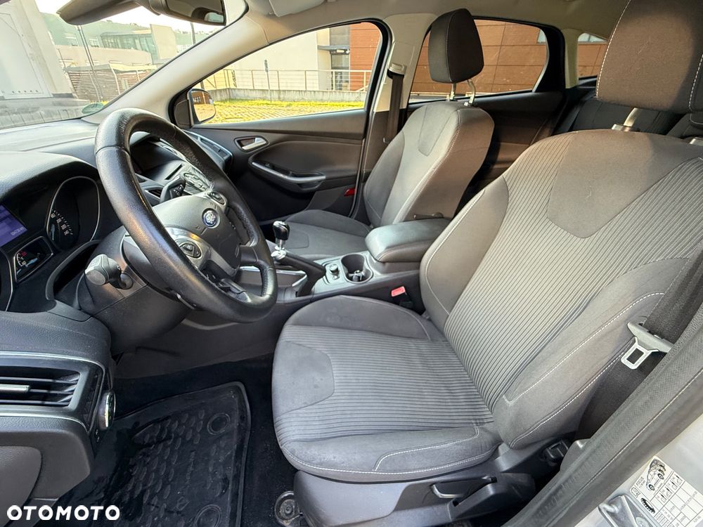 Ford Focus 1.0 EcoBoost STart-Stopp-System Titanium - 21