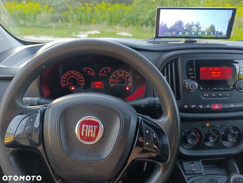 Fiat Doblo - 17