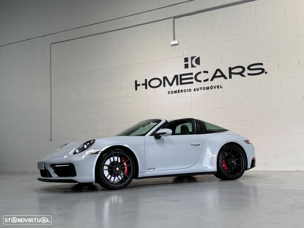 Porsche 911 (992) Targa 4 GTS PDK - 21