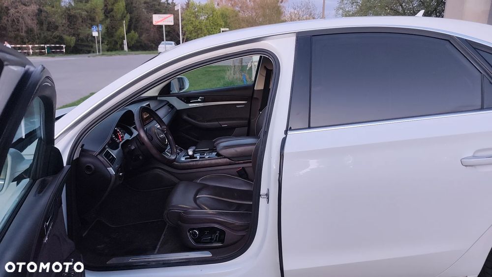 Audi A8 4.2 FSI Quattro tiptronic Langversion - 3