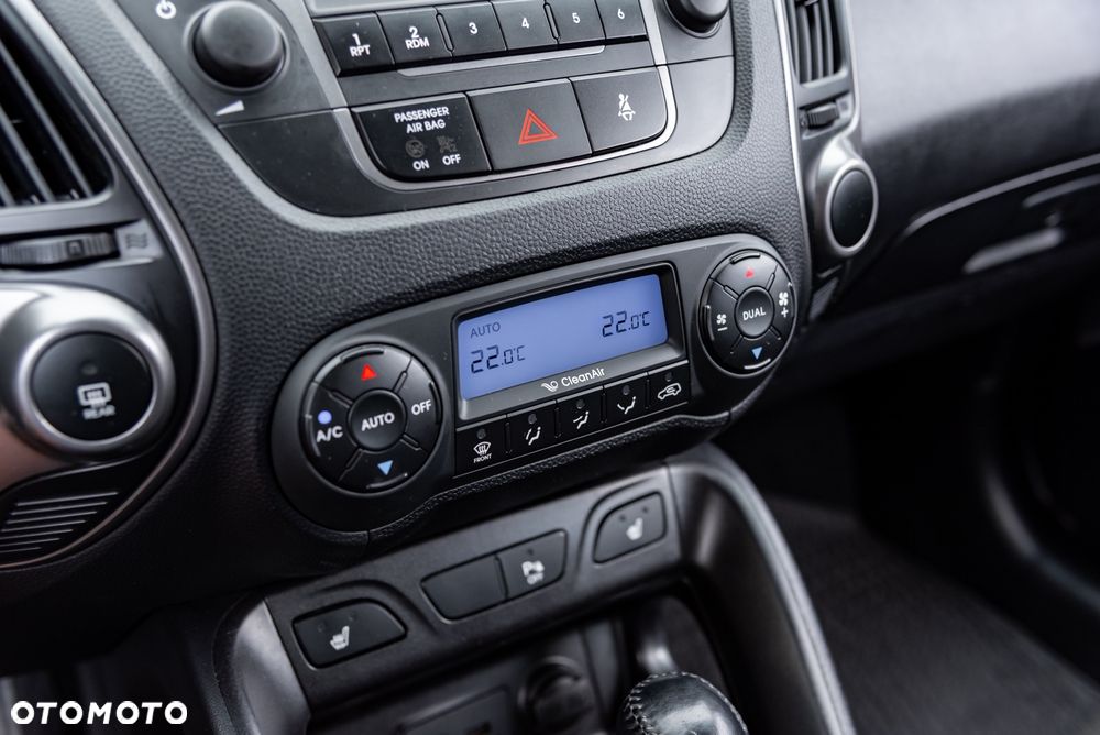 Hyundai ix35 2.0 CRDi 4WD Automatik Style - 34