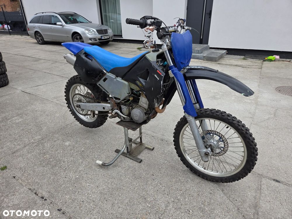 Husqvarna TE - 1
