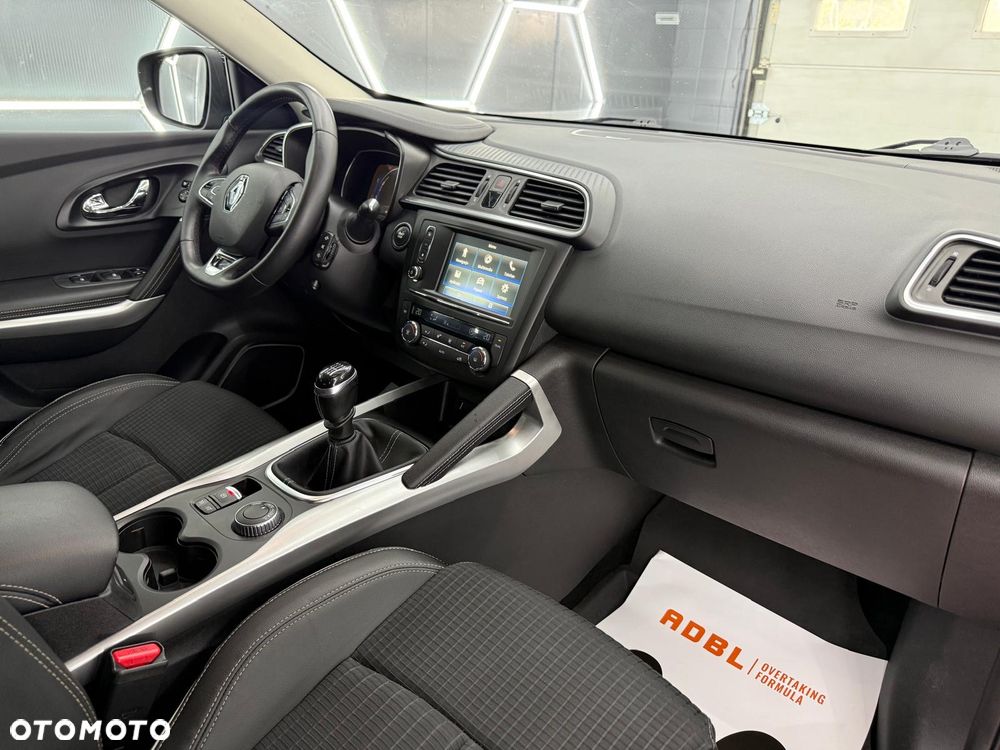 Renault Kadjar Energy dCi 130 4x4 Bose Edition - 31