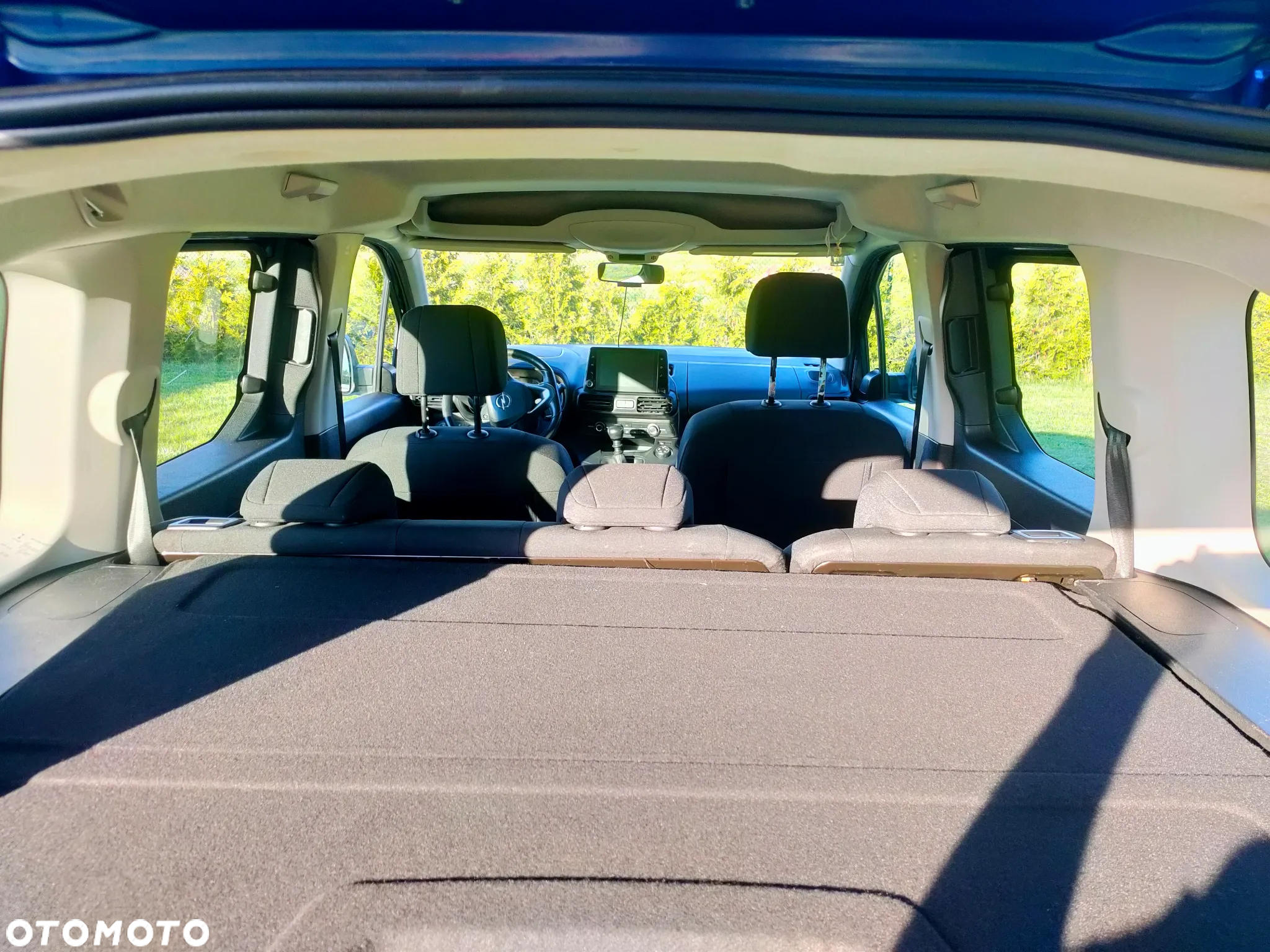 Opel Combo Life 1.2 Turbo Start/Stop - 14