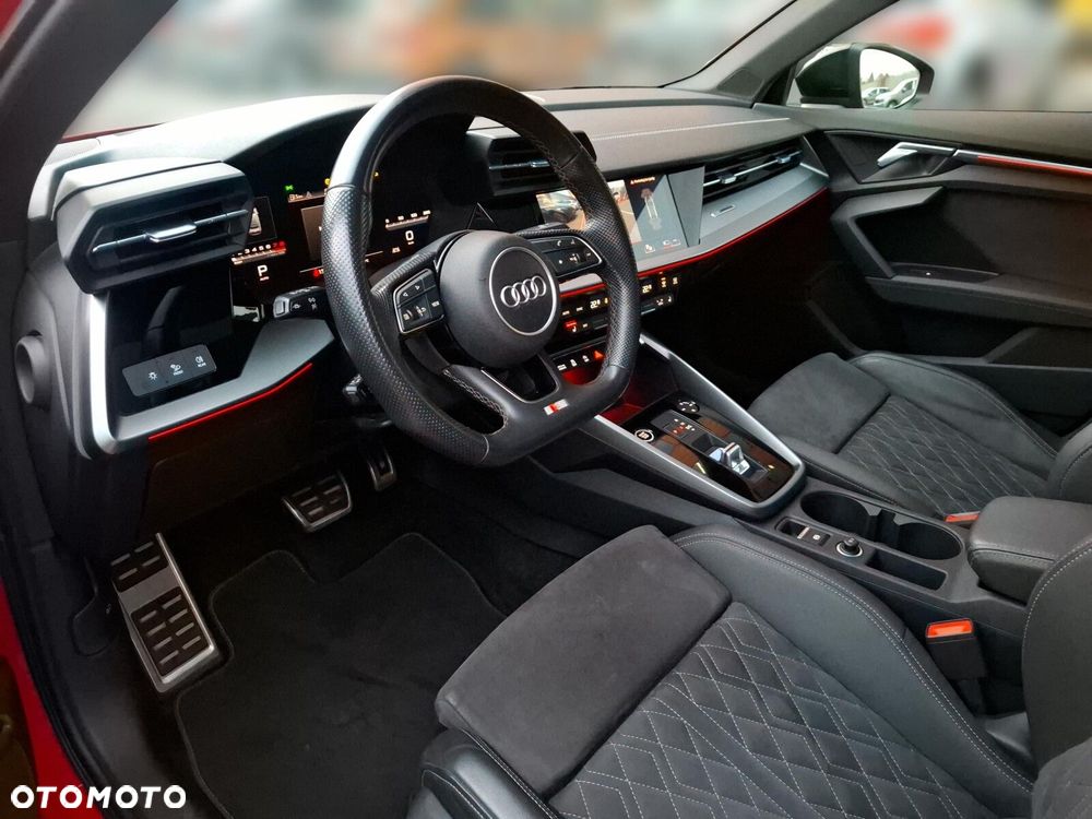 Audi A3 Limousine - 13