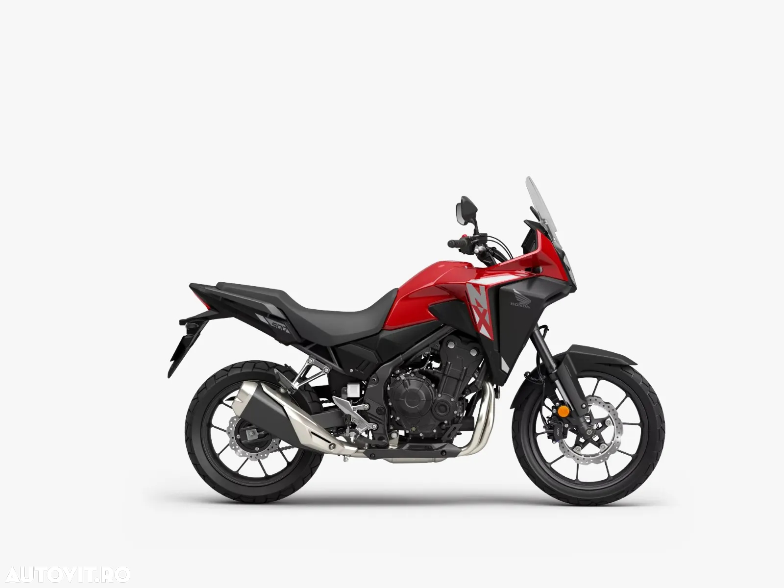 Honda NX 500 - 3