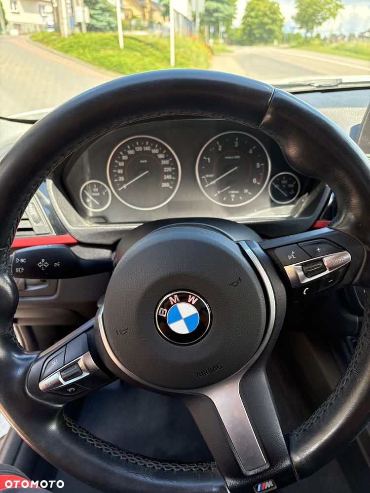 BMW Seria 3 320d Efficient Dynamics Edition Sport Line - 7