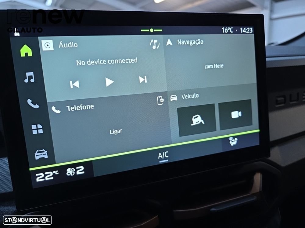 Dacia Duster 1.0 TCe ECO-G SL Extreme Bi-Fuel - 15