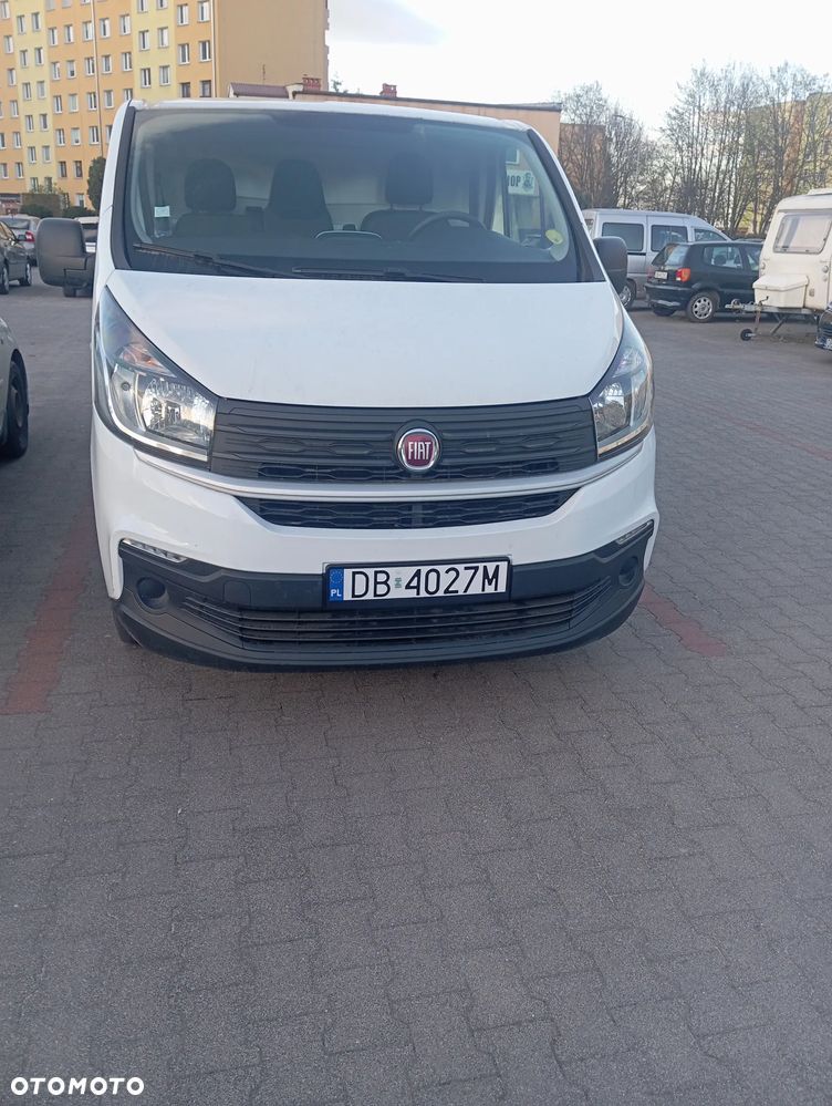 Fiat Talento Vivaro trafic - 1