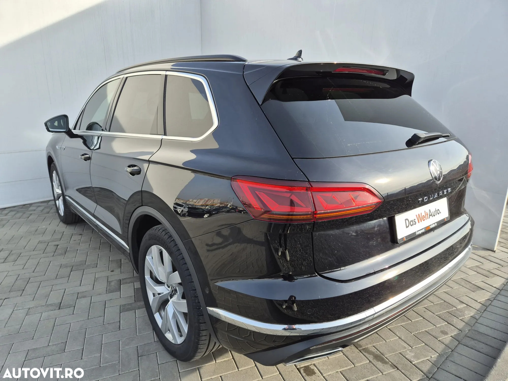 Volkswagen Touareg - 3