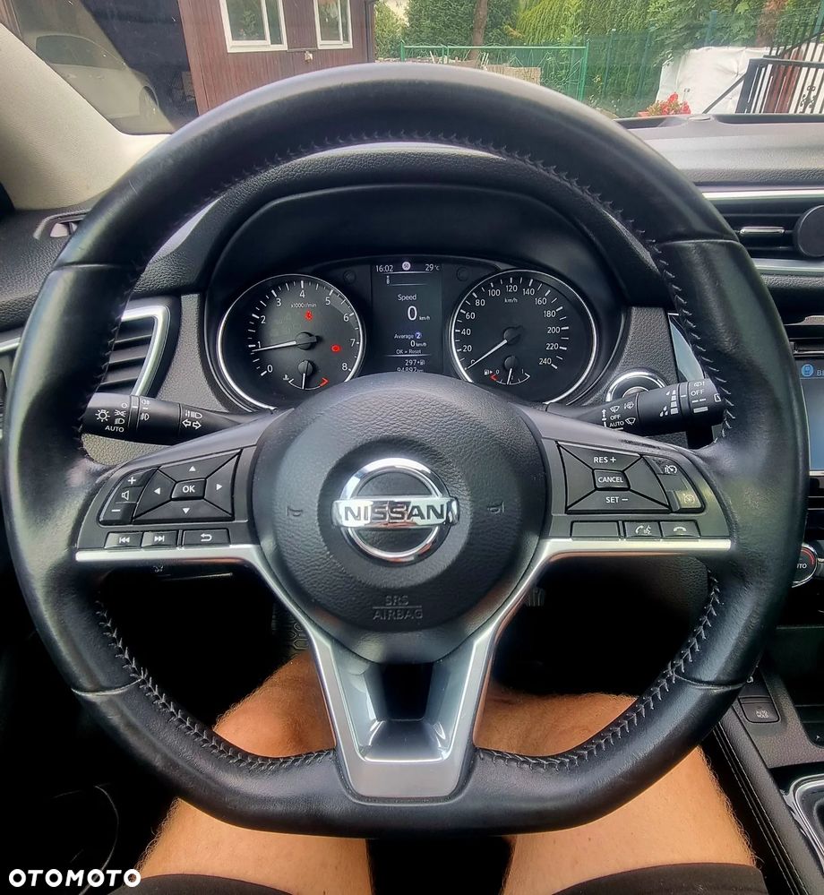 Nissan Qashqai 1.2 DIG-T N-Connecta - 8