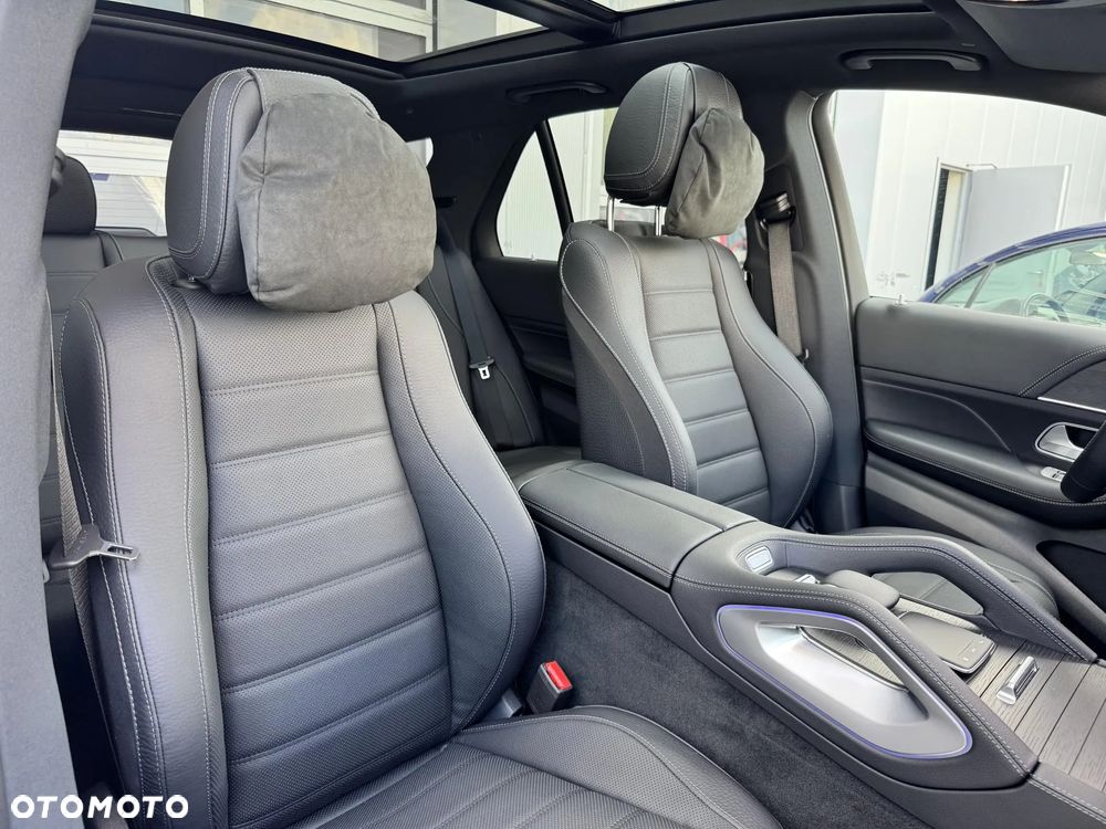 Mercedes-Benz GLE 450 d mHEV 4-Matic AMG Line - 13