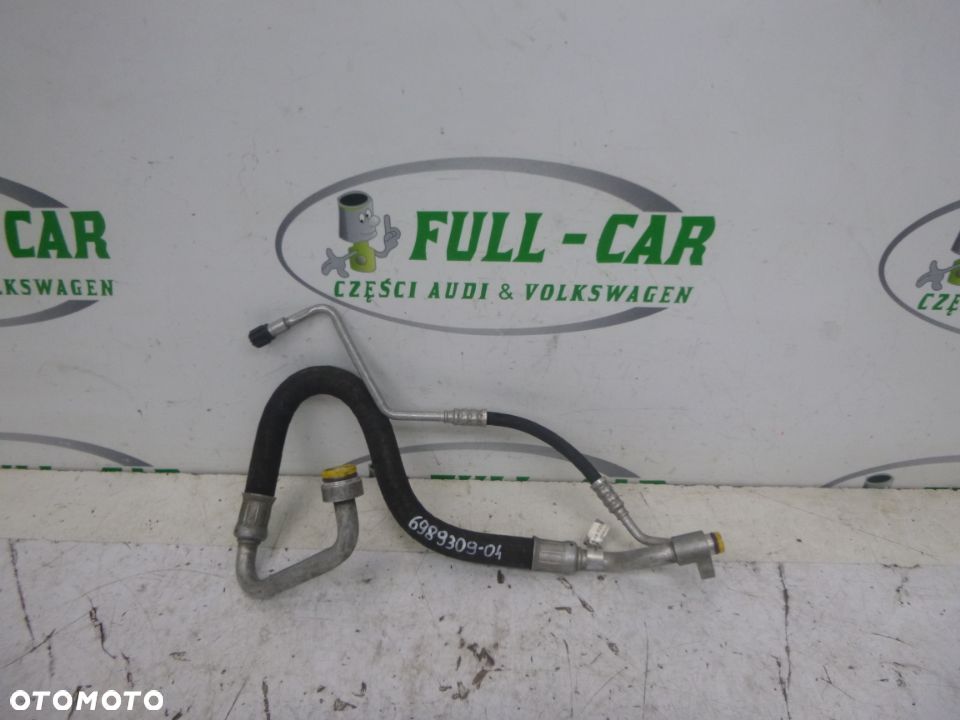 BMW X1 E84 E88 E90 RURKA PRZEWÓD KLIMATYZACJI 6989309-04 - 1
