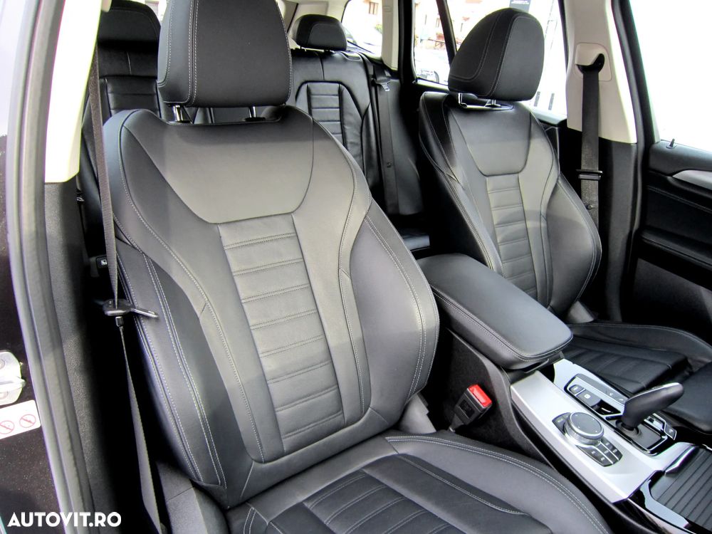 BMW X3 xDrive20i Aut. - 25