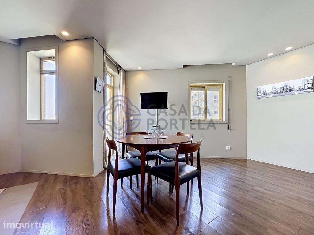 Venda de Apartamento T0+1 com Vista Mar, em Póvoa de Varzim. - Grande imagem: 5/23