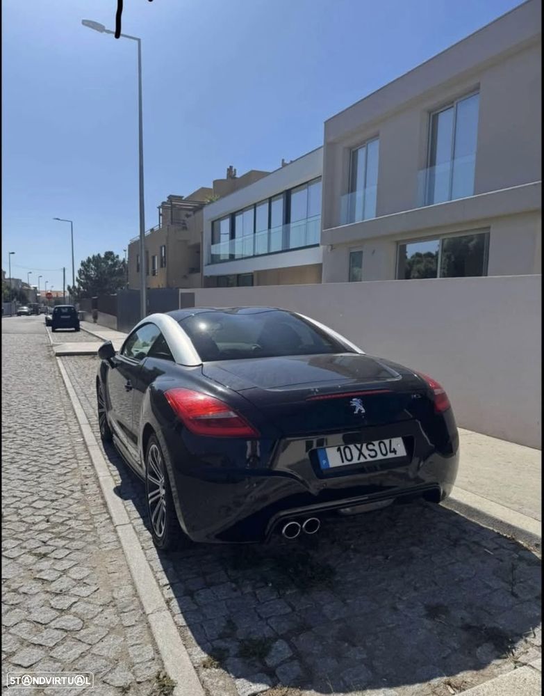Peugeot RCZ 1.6 155 THP - 3