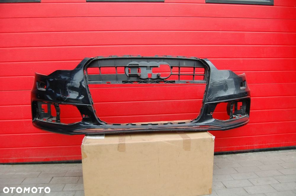 ZDERZAK AUDI S6 A6 C7 S-LINE 4G0 2011-2015 4G - 1