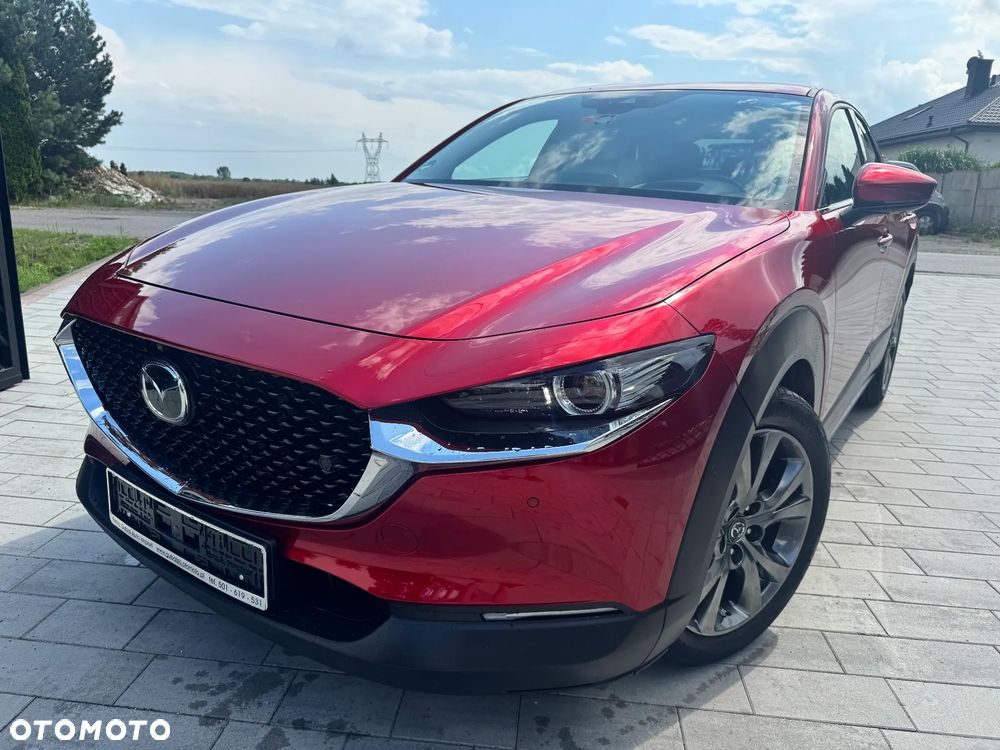 Mazda CX-30 e-SKYACTIVE X 186 AWD HOMURA PLUS - 3