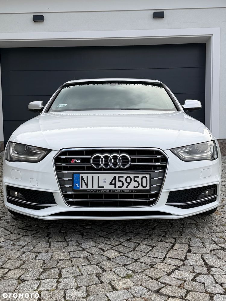 Audi S4 Limousine - 2