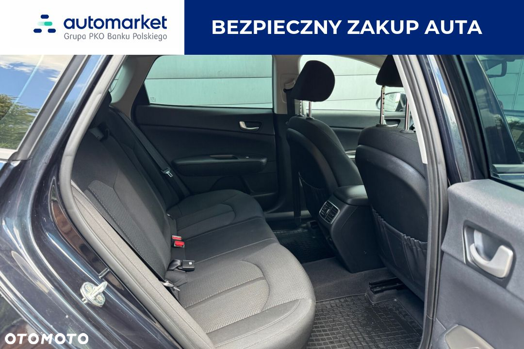 Kia Optima 1.6 T-GDI M DCT - 17
