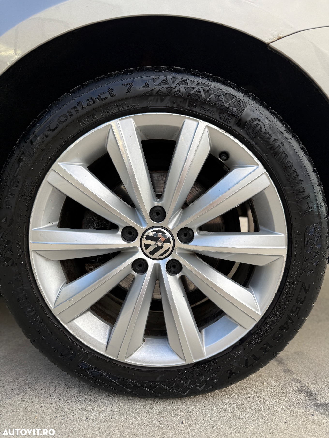 Volkswagen Passat Variant 2.0 TDI Blue TDI DSG Highline - 16