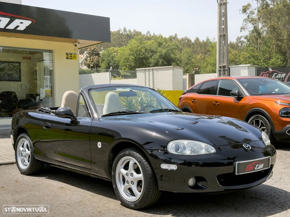 Mazda MX-5 1.6i 16V - 1