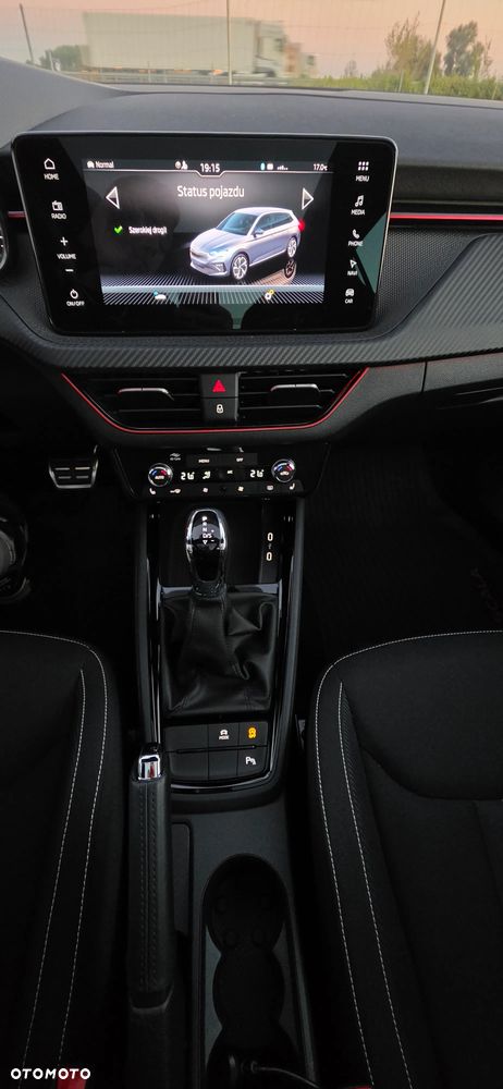 Skoda Scala 1.5 TSI Monte Carlo DSG - 14