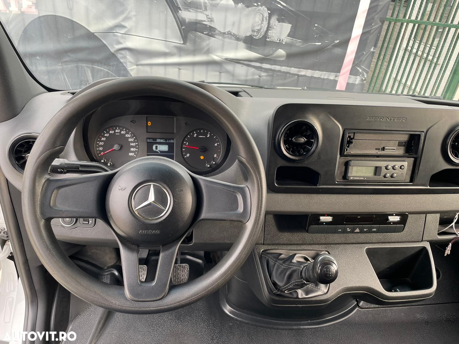 Mercedes-Benz Sprinter FRIGORIFIC THERMO KING - 19