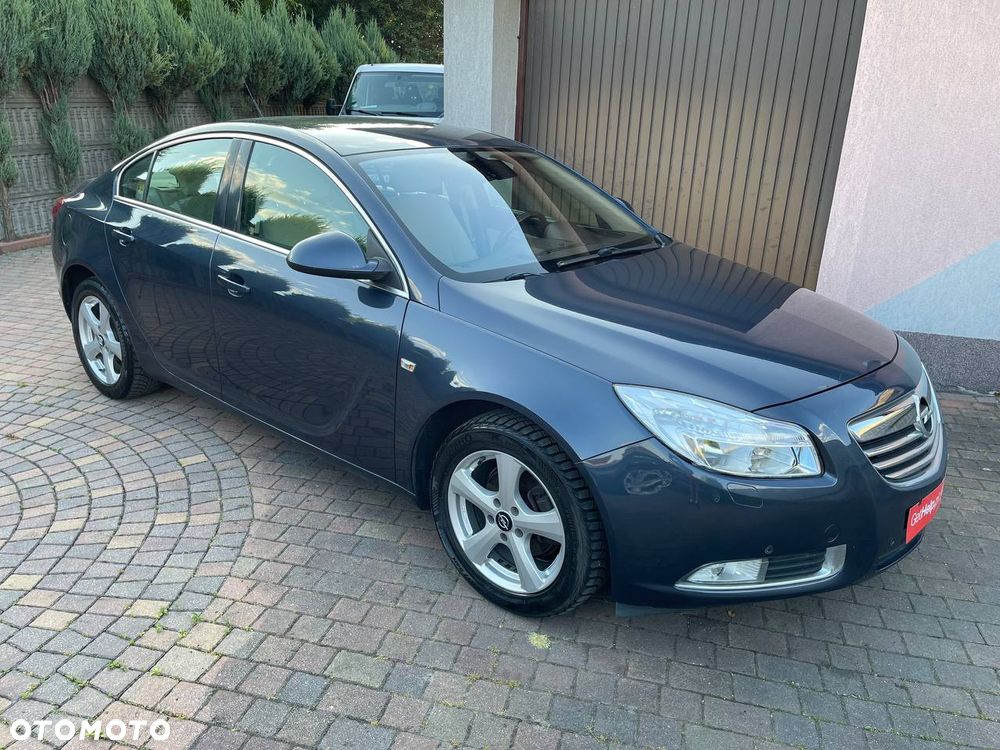 Opel Insignia 1.8 Elegance - 1