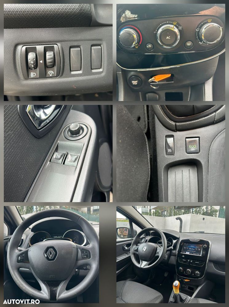 Renault Clio Energy dCi 90 Start & Stop 83g Eco-Drive - 7