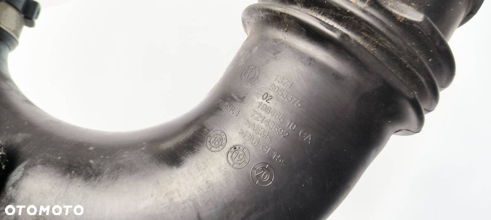 PRZEWÓD BMW X4 M F98 8053375 - 3