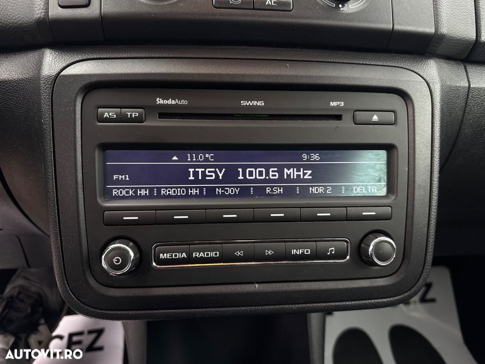 Skoda Fabia 1.2 TSI Ambiente DSG - 20