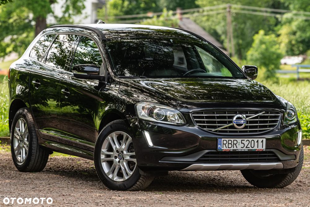 Volvo XC 60 D3 Geartronic Summum - 7
