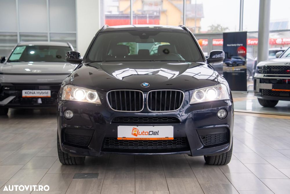 BMW X3 - 5