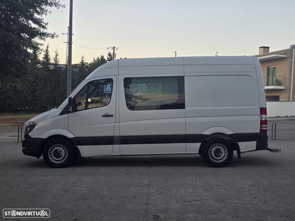 Mercedes-Benz Sprinter 314 CDI/37 CD - 7
